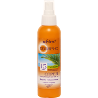 

Спрей солнцезащ. "БЕЛИТА" SPF15 145мл