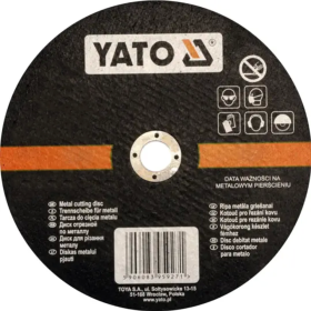 Отрезной диск алмазный «Yato» YT-6015, 230 мм