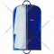 Чехол для одежды «Hausmann» HM-701002NG, синий, 60х100 см