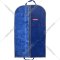 Чехол для одежды «Hausmann» HM-701002NG, синий, 60х100 см