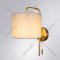 Настенный светильник «Arte Lamp» Rupert, A5024AP-1PB