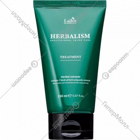 Маска для волос «La'dor» Herbalism Treatment, L4515, 150 мл