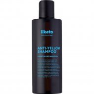 Шампунь-софт для волос «Likato Professional» Smart-Blond, 250 мл