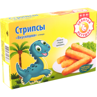 

Стрипсы "ВКУСНЯШКИ" 300г