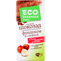 

Шоколад "ECO BOTANICA" 90г, темный