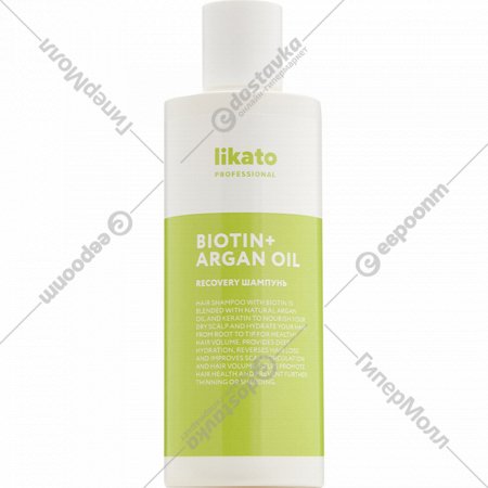 Шампунь для волос «Likato Professional» Recovery, 250 мл