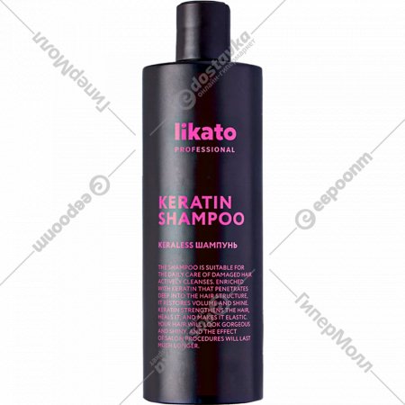 Шампунь для волос «Likato Professional» Keraless, 250 мл