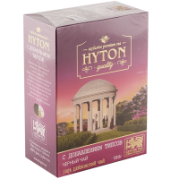 

Чай черн"HYTON"FBOP c типсами(лист)100г