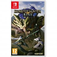 Игра для консоли «Nintendo» Monster Hunter Rise