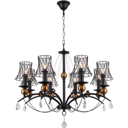 Люстра «Lussole» LSP-8104