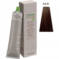 Крем-краска для волос «EchosLine» 44.0 средне-каштановый, экстра насыщенный, 100 мл