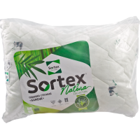 

Подушка 48X68 Бамбук (а.367-522)"SORTEX"