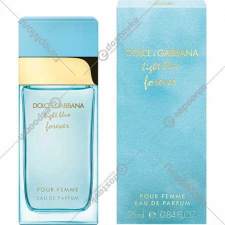 Парфюм «Dolce&Gabbana» Light Blue Forever, женский 100 мл