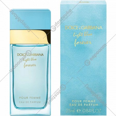 Парфюм «Dolce&Gabbana» Light Blue Forever, женский 25 мл