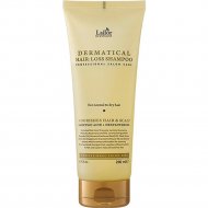 Шампунь для волос «La'dor» Dermatical Hair-Loss Shampoo, L4529, 200 мл