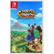 Игра для консоли «Nintendo» Harvest Moon: One World