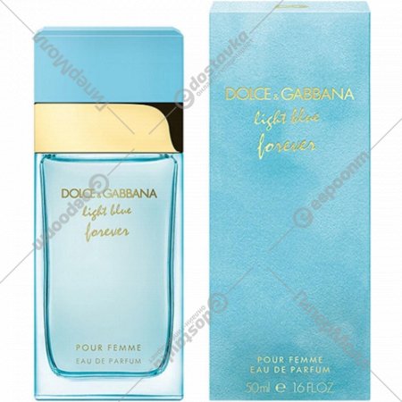 Парфюм «Dolce&Gabbana» Light Blue Forever, женский 50 мл