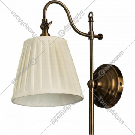 Настенный светильник «Arte Lamp» Seville, A1509AP-1PB