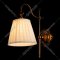 Настенный светильник «Arte Lamp» Seville, A1509AP-1PB