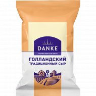 Сыр твердый «Danke» Голландский традиционный, 45%, 180 г