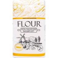 Мука пшеничная «Flour» 2 кг