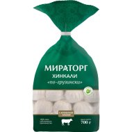 Хинкали по-грузински, замороженные, 700 г