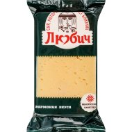 Сыр полутвердый БелаРусь-экстра, 46%, 200г