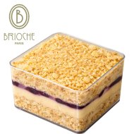 Пирожное Наполеон Brioche замороженное, 260 г
