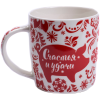 

Кружка керамическая арт.085057 (350 мл)