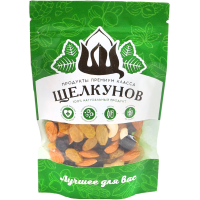 

Гурман микс «Щелкунов» 120 г.