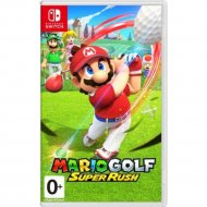 Игра для консоли «Nintendo» Mario Golf: Super Rush