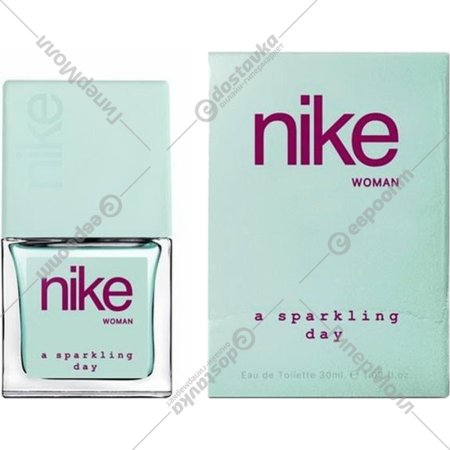 Туалетная вода женская «Nike» A Sparkling Day Woman, 30 мл