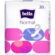 Прокладки гигиенические женские Bella Normal softiplait, 20 шт