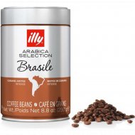 Кофе в зернах «Illy» Арабика селекшн, Бразилия, 250 г