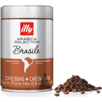

Кофе зер"ILLY"(арабика сел,Бразилия)250г