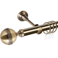 

Карниз(D25Г,Антик,Таврика,сост.)3.2м