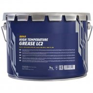 Смазка «Mannol» LC-2 8049 High Temperature Grease, 54851, 9 кг