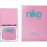 Туалетная вода женская «Nike» Sweet Blossom Woman, 30 мл