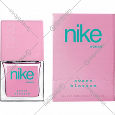 Туалетная вода женская «Nike» Sweet Blossom Woman, 30 мл