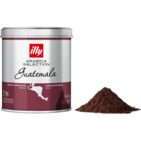 

Кофе мол."ILLY"(арабика сел.Гватем)125г