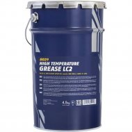 Смазка «Mannol» LC-2 8029 High Temperature Grease, 54742, 4.5 кг