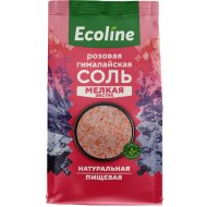 Соль«ЭКОЛАЙН»(гимал,роз мелк,экстр)0.5кг