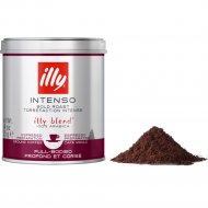 Кофе молотый «Illy» Intenso, темной обжарки, 125 г