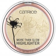 Хайлайтер «Catrice» More Than Glow Highlighter, 010 Platinum, 5.9 г
