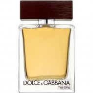 Туалетная вода «Dolce&Gabbana» The One, мужская 100 мл