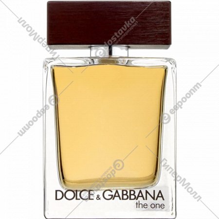 Туалетная вода «Dolce&Gabbana» The One, мужская 100 мл