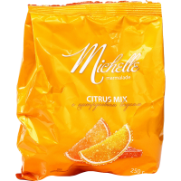 

Мармелад желейн. "MICHELLE"(ассорти)250г