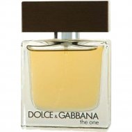 Туалетная вода «Dolce&Gabbana» The One, мужская 30 мл