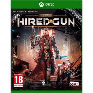 Игра для кoнсоли «Focus Home Interactive» Necromunda: Hired Gun для Xbox