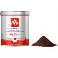 Кофе молотый «Illy» Classico, средней обжарки, 125 г